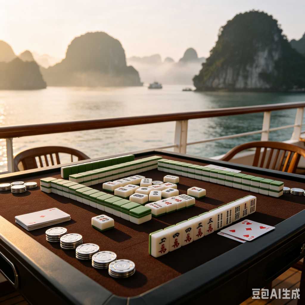 Maracaibo,mahjong