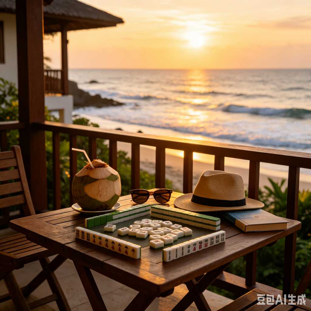 PuertoMontt,mahjong