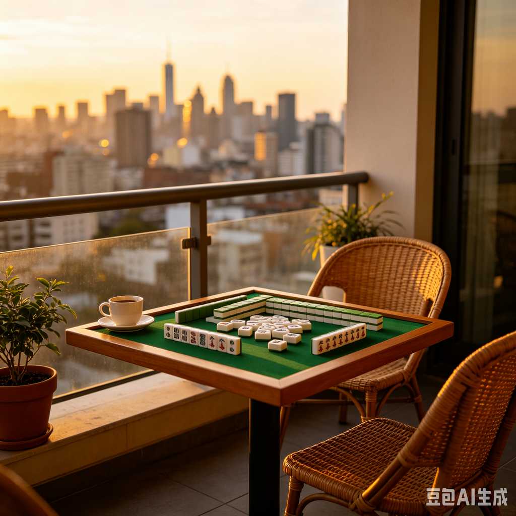 Stuttgart,mahjong