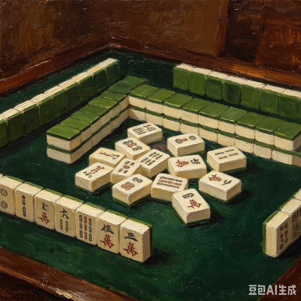 Odessa,mahjong