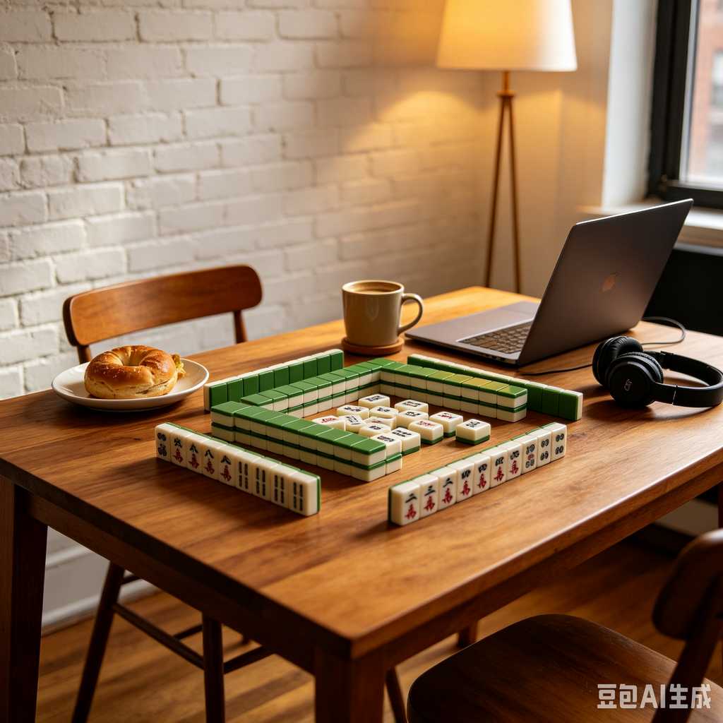 Paramaribo,mahjong