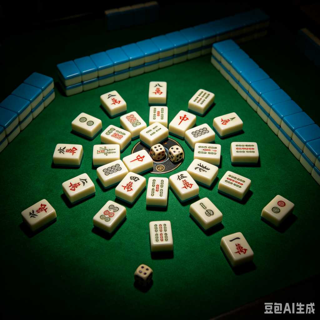 Vitoria,mahjong