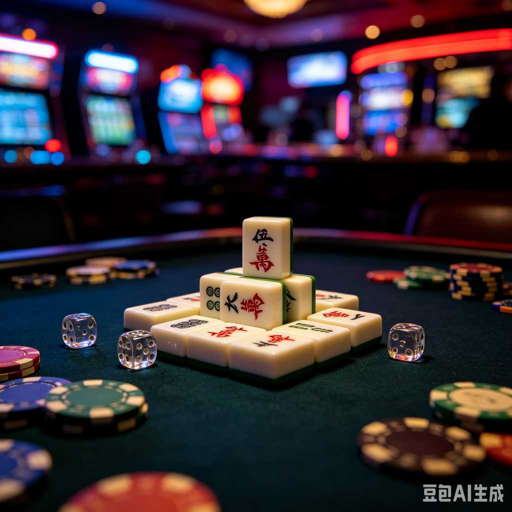 Ulm,mahjong
