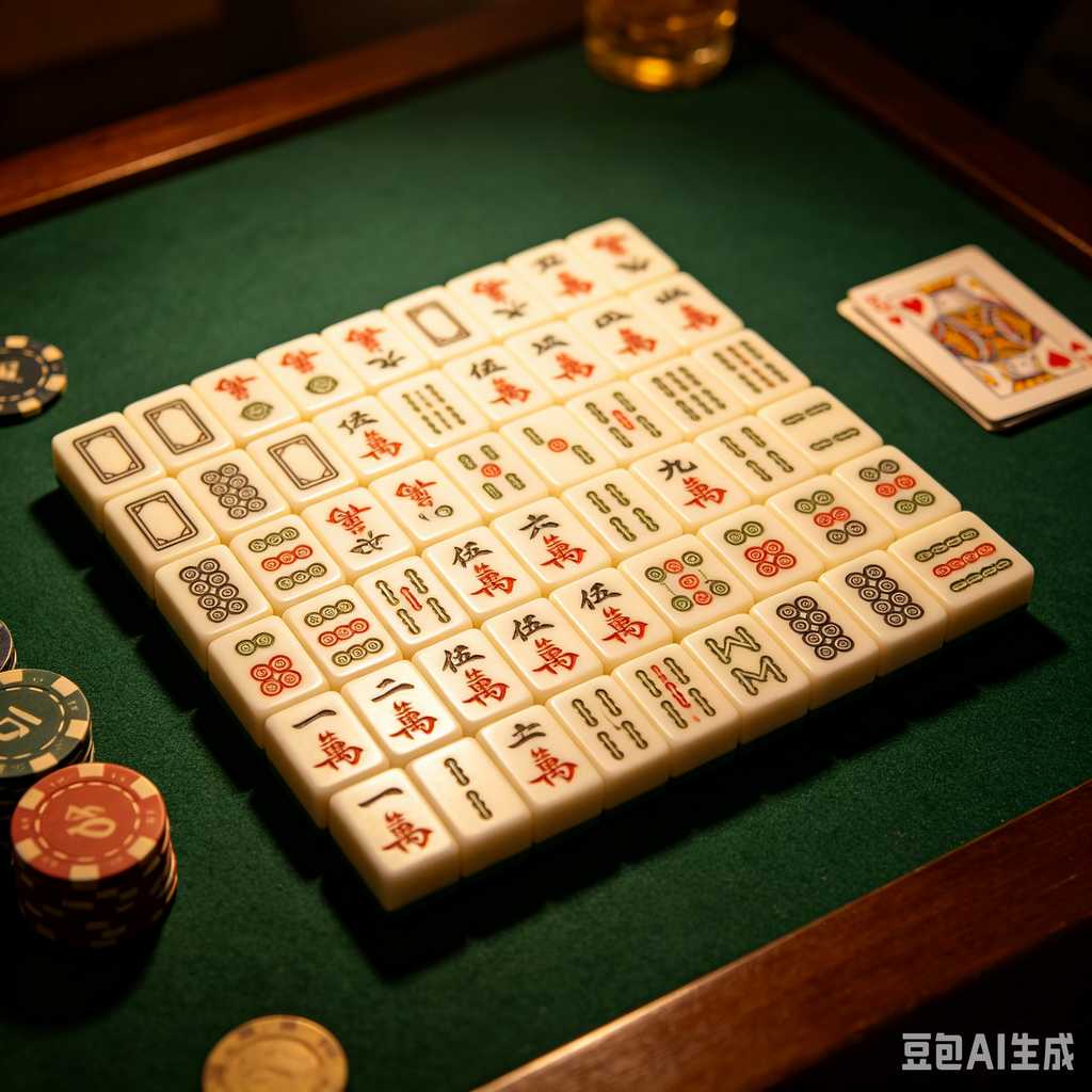 Magdeburg,mahjong