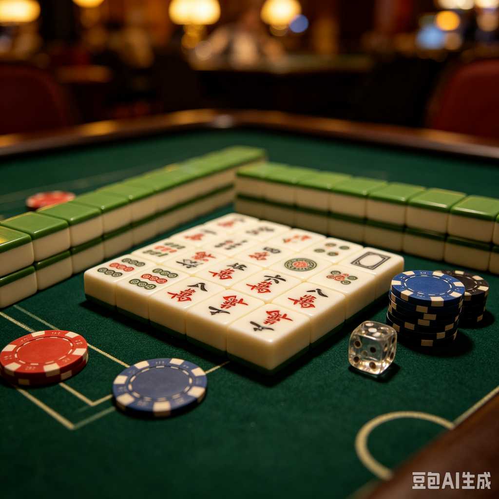 Erie,mahjong