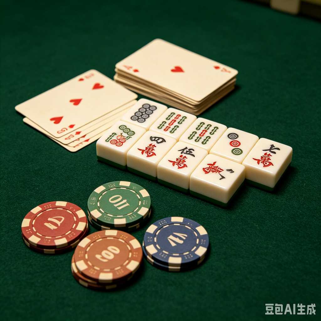 Pasco,mahjong